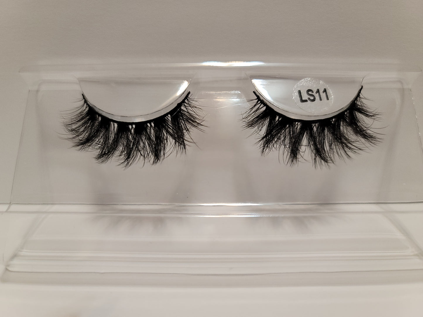 Faux Mink Strip Eyelashes