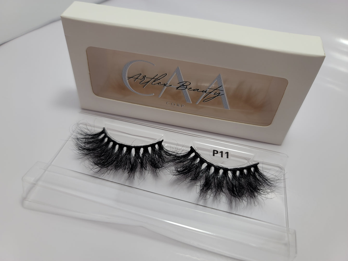 Real Mink Strip Eyelashes