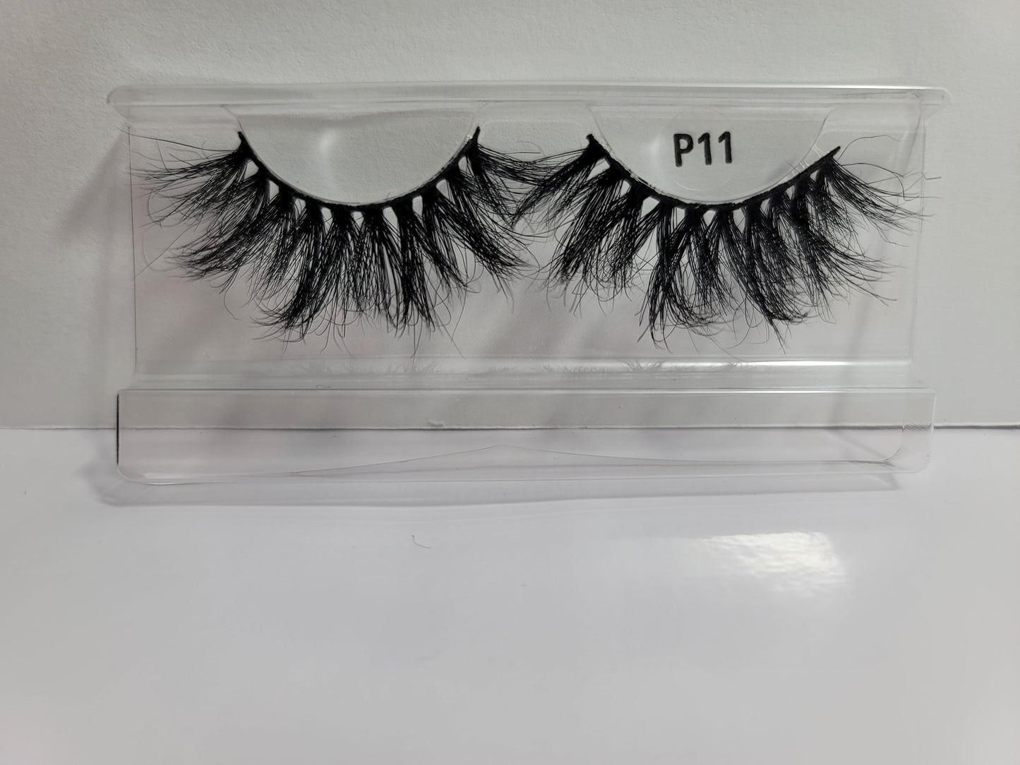 Real Mink Strip Eyelashes