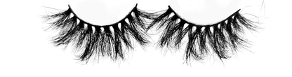 Real Mink Strip Eyelashes