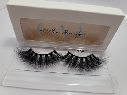 Real Mink Strip Eyelashes