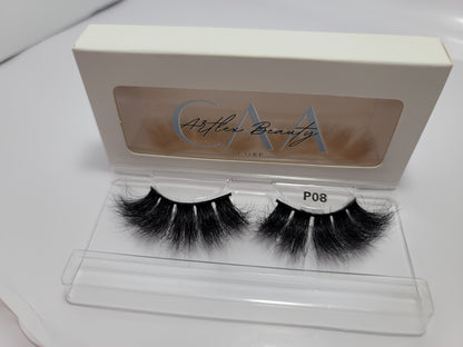 Real Mink Strip Eyelashes