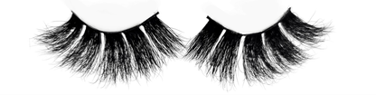 Real Mink Strip Eyelashes