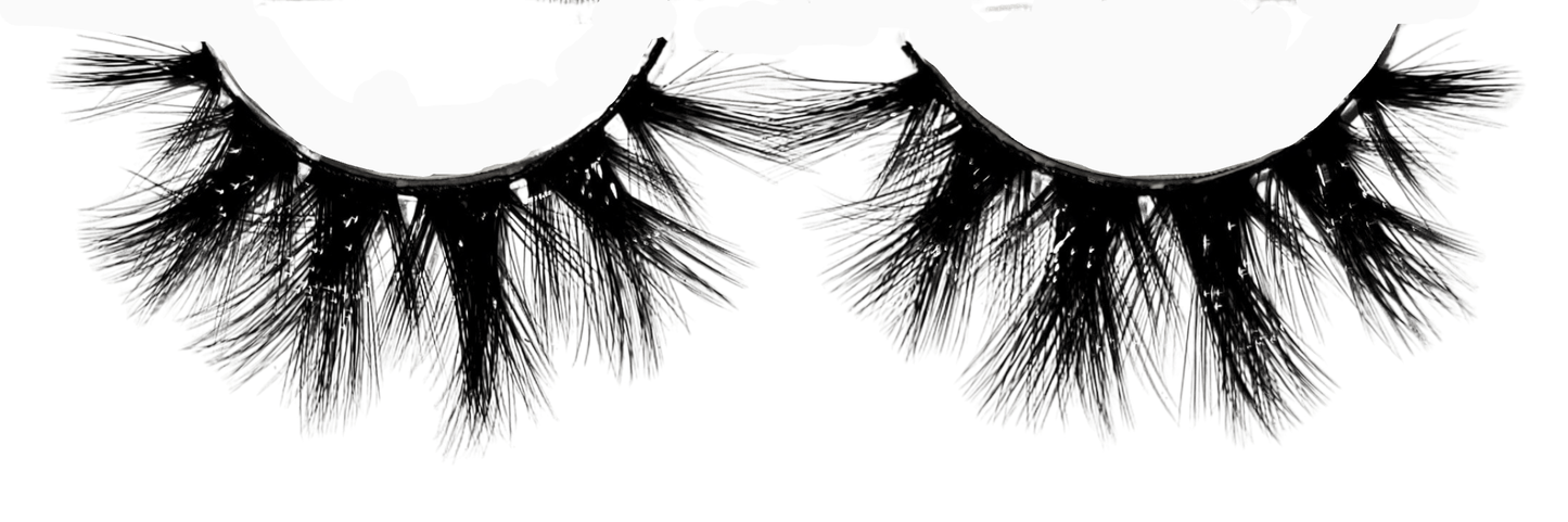 Faux Mink Strip Eyelashes