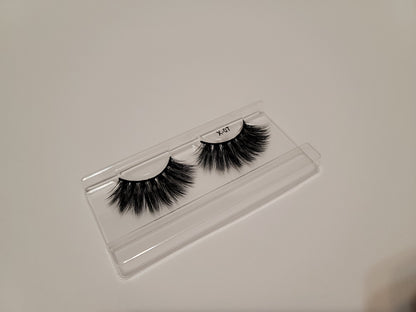 Faux Mink Strip Eyelashes