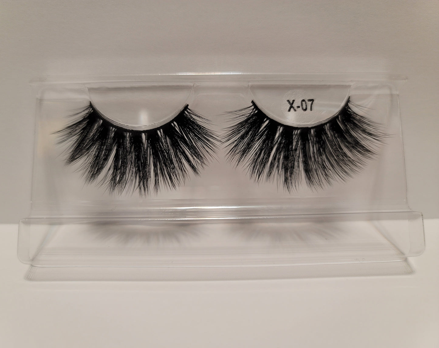 Faux Mink Strip Eyelashes