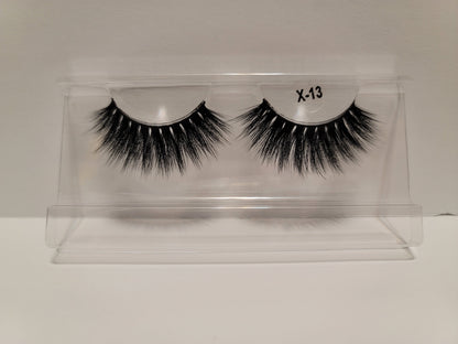 Faux Mink Strip Eyelashes