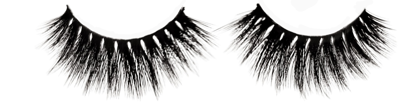 Faux Mink Strip Eyelashes