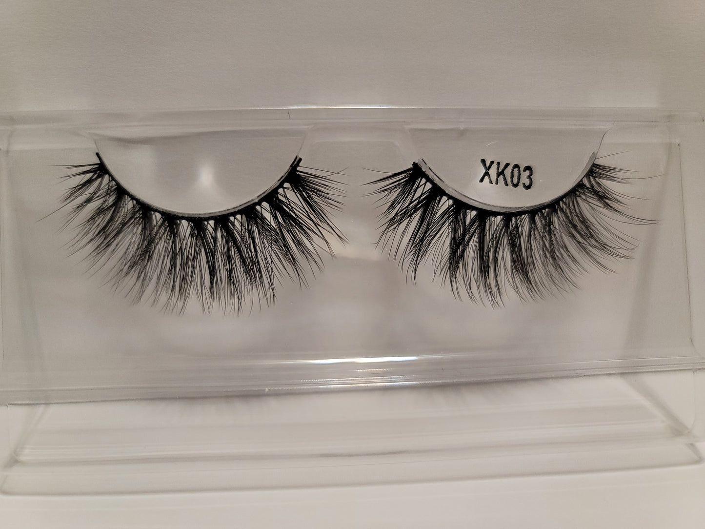 Faux Mink Strip Eyelashes