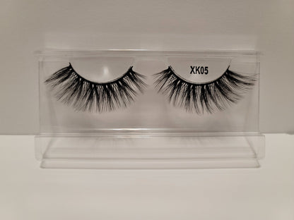 Faux Mink Strip Eyelashes