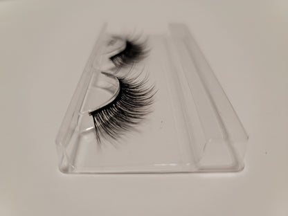 Faux Mink Strip Eyelashes