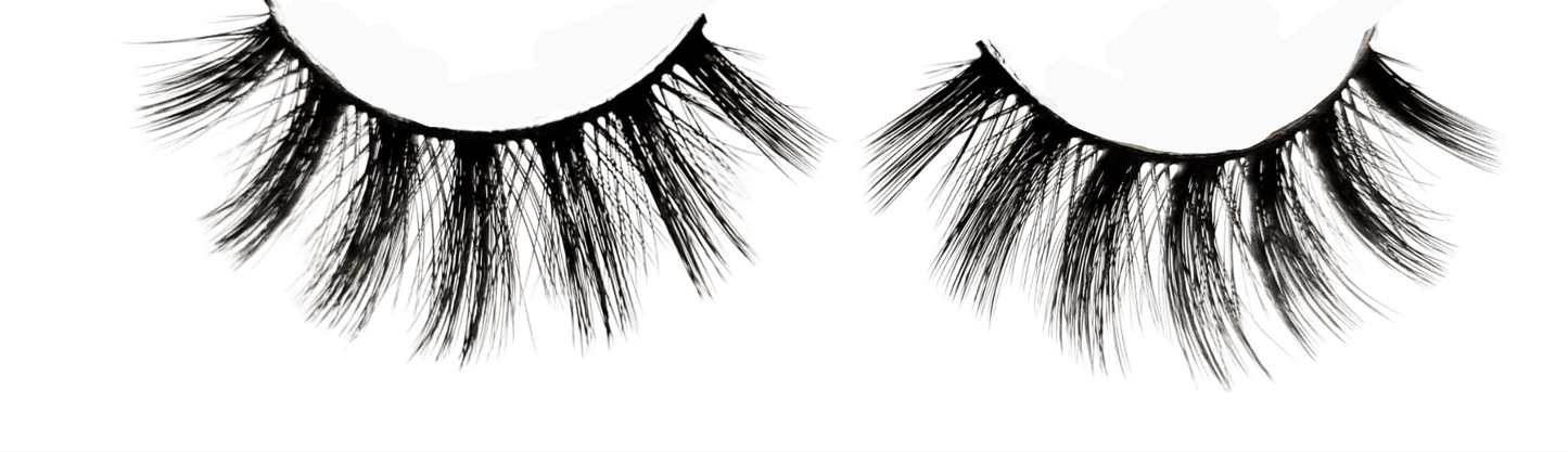 Faux Mink Strip Eyelashes