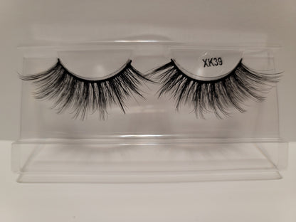 Faux Mink Strip Eyelashes