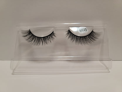 Faux Mink Strip Eyelashes