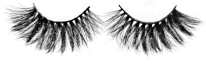 Real Mink Strip Eyelashes