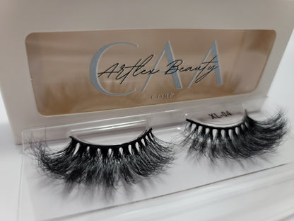 Real Mink Strip Eyelashes